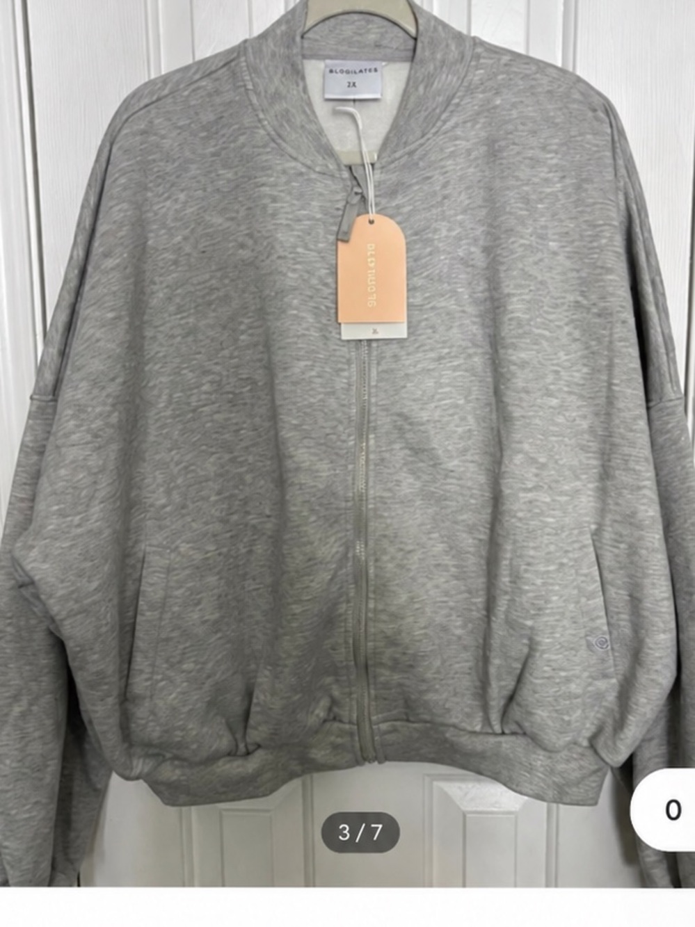 Blogilates 2x Jacket